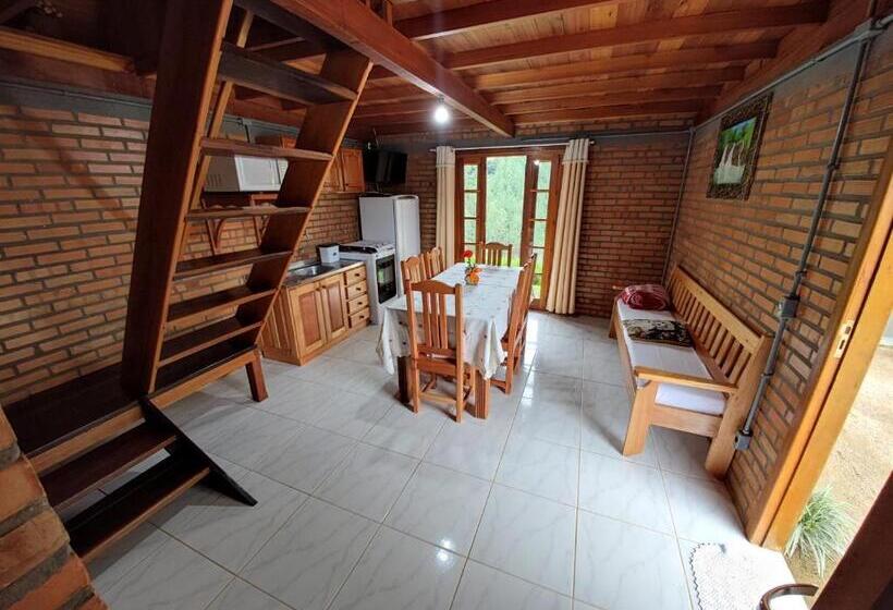 샬레, Pousada Dona Teresinha