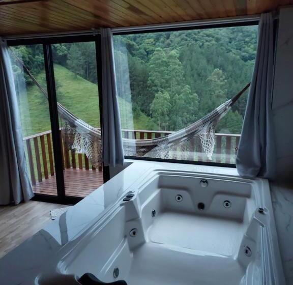 샬레, Pousada Dona Teresinha