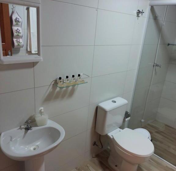 샬레, Pousada Dona Teresinha