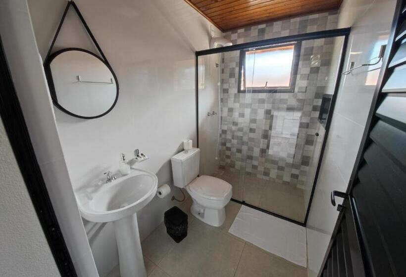 자쿠지 스위트, Pousada Dona Teresinha