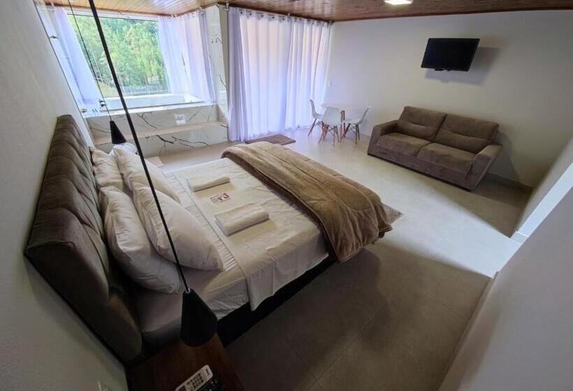 자쿠지 스위트, Pousada Dona Teresinha