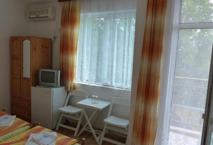 Номер Стандарт Вид на Море, Sunhouse Rooms