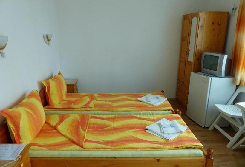 带海景的标准房, Sunhouse Rooms