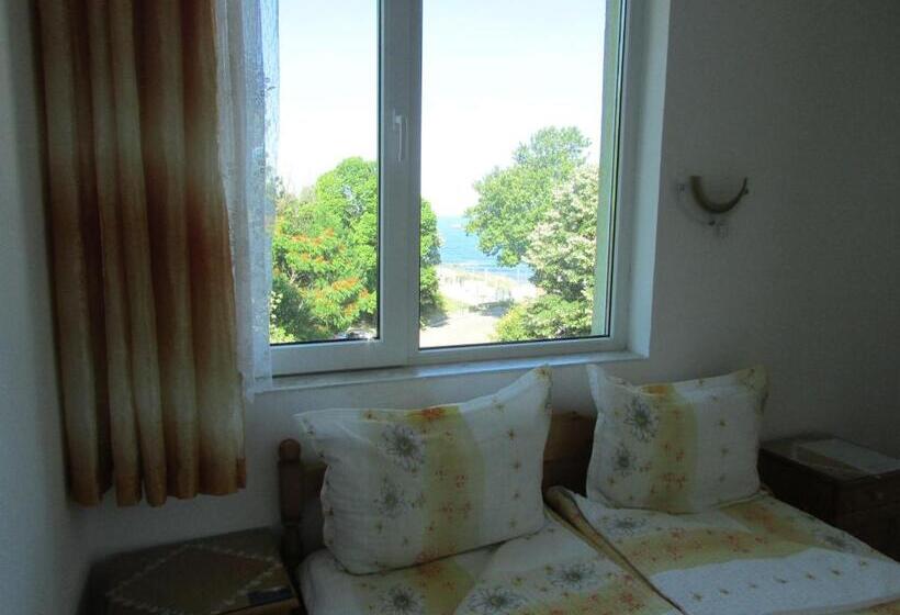 Triple Room Sea View, Sunhouse Rooms