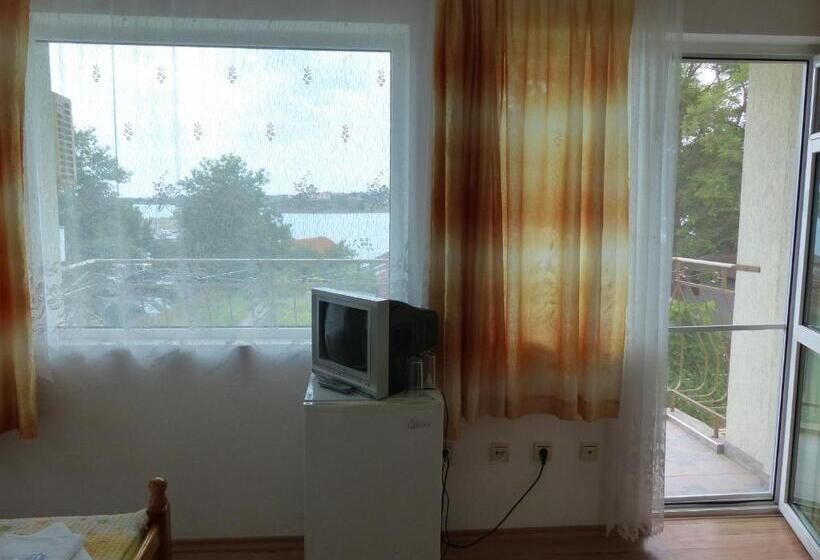 Triple Room Sea View, Sunhouse Rooms