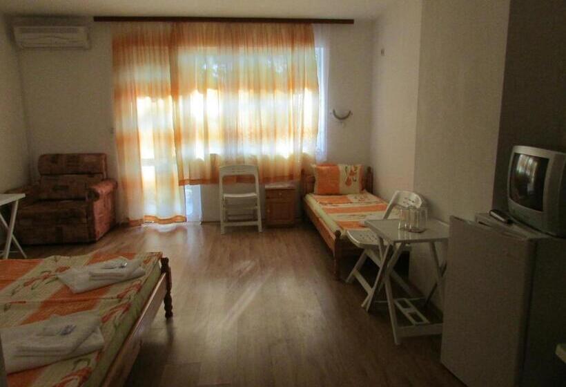 经典四人房间, Sunhouse Rooms