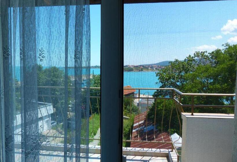 Студия Стандарт Вид на Море, Sunhouse Rooms