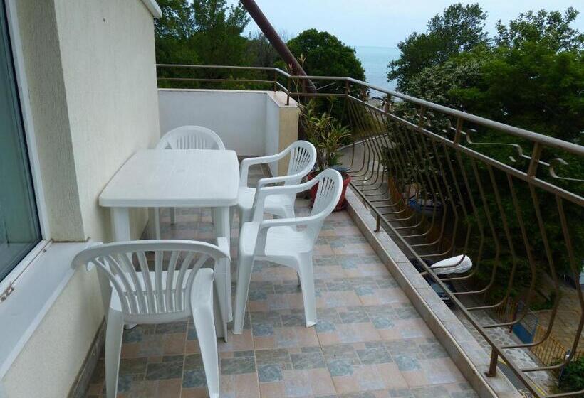 Студия Стандарт Вид на Море, Sunhouse Rooms