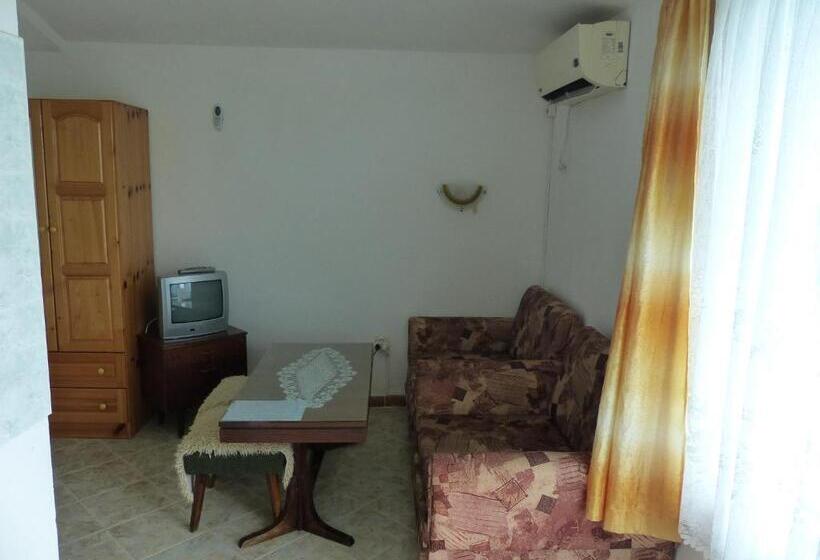 Студия Стандарт Вид на Море, Sunhouse Rooms