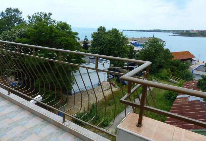 Студия Стандарт Вид на Море, Sunhouse Rooms