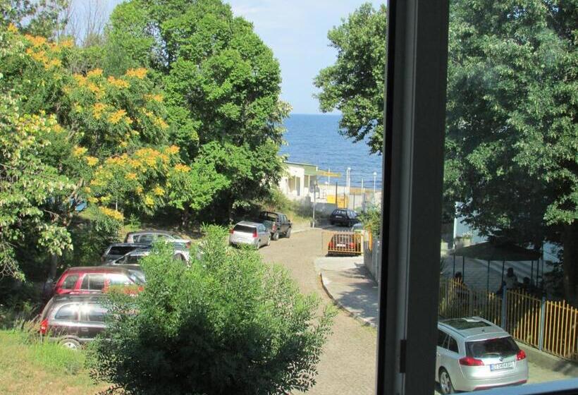 Triple Room Sea View, Sunhouse Rooms