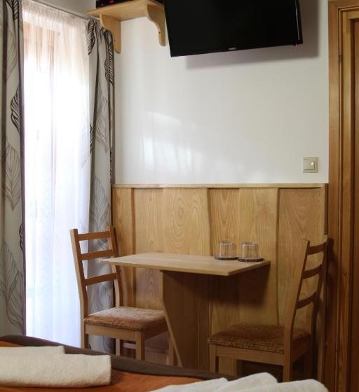 חדר סטנדרט, Tiszafa Vendégház Szentgál