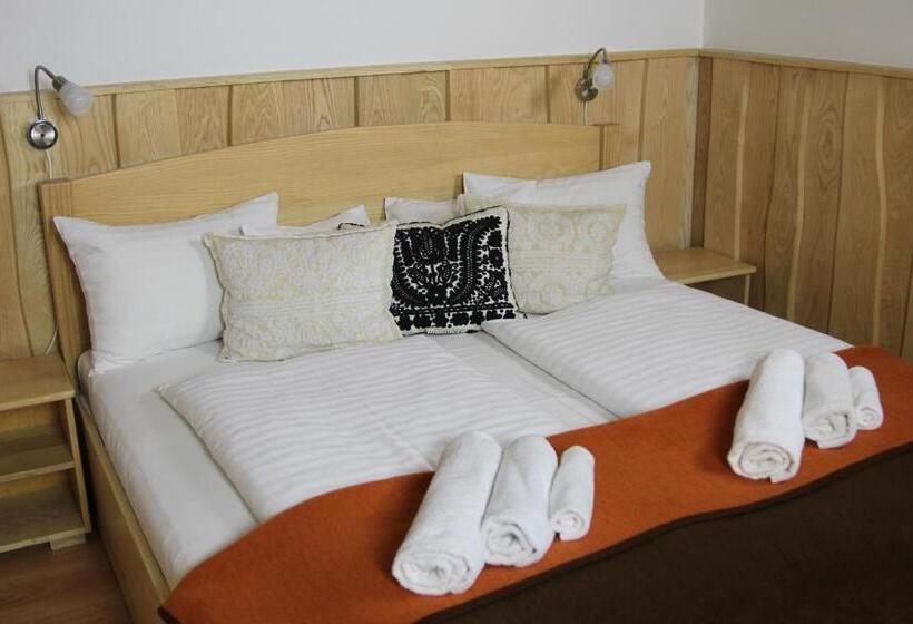 חדר סטנדרט, Tiszafa Vendégház Szentgál