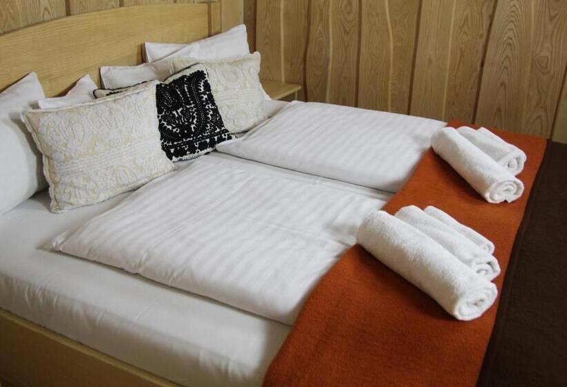 חדר סטנדרט, Tiszafa Vendégház Szentgál