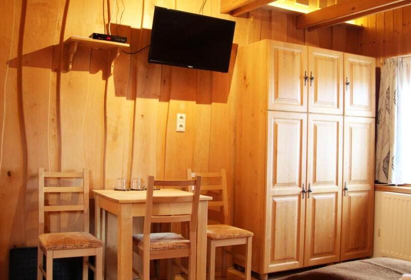 חדר סטנדרט לשלושה, Tiszafa Vendégház Szentgál