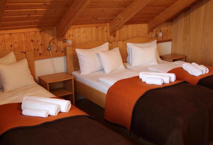 חדר סטנדרט לשלושה, Tiszafa Vendégház Szentgál