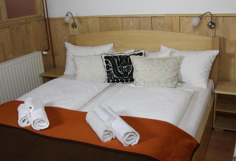 חדר סטנדרט, Tiszafa Vendégház Szentgál