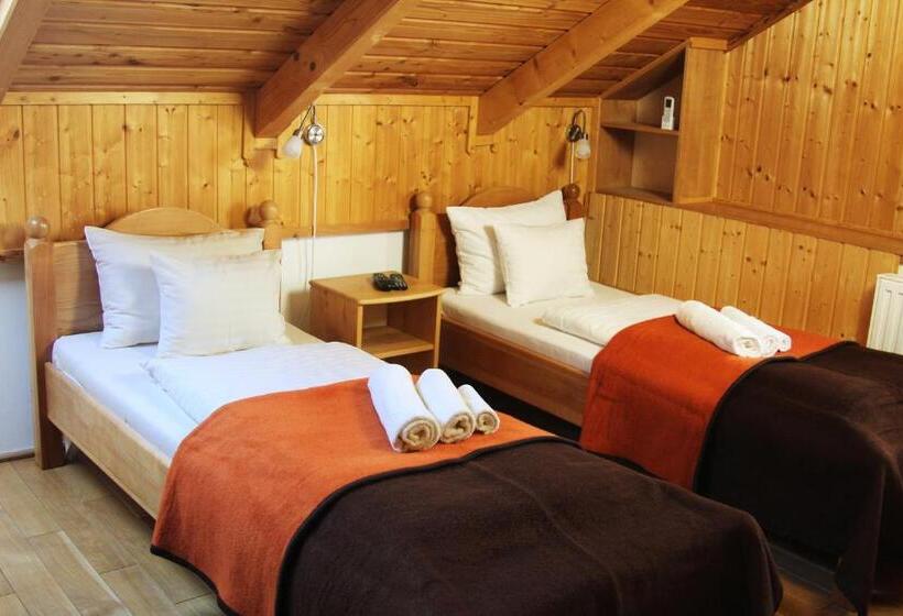 חדר סטנדרט, Tiszafa Vendégház Szentgál