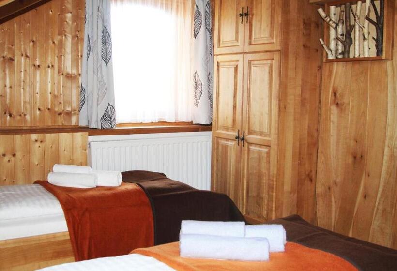 חדר סטנדרט, Tiszafa Vendégház Szentgál