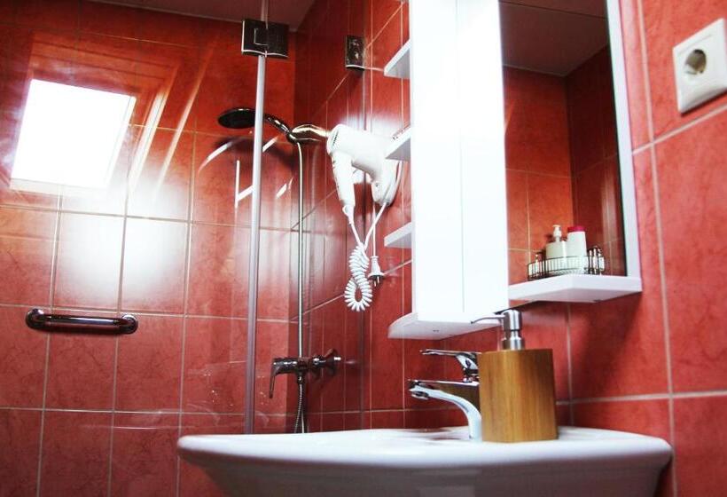 חדר סטנדרט, Tiszafa Vendégház Szentgál