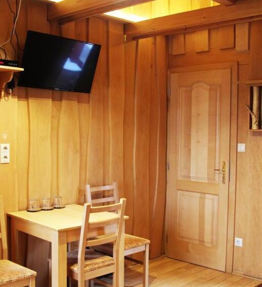 חדר סטנדרט לשלושה, Tiszafa Vendégház Szentgál