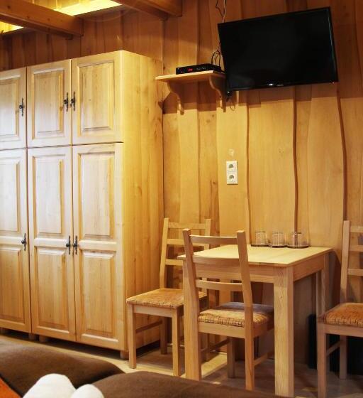 חדר סטנדרט לשלושה, Tiszafa Vendégház Szentgál