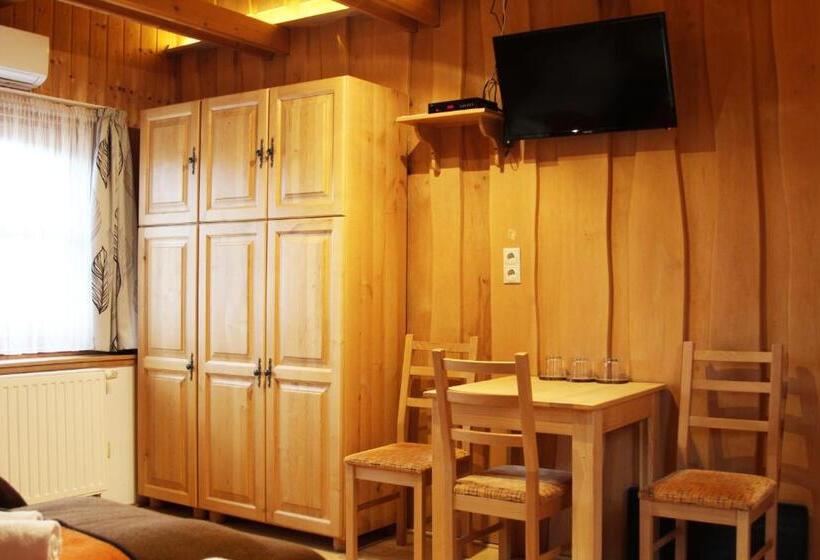 חדר סטנדרט לשלושה, Tiszafa Vendégház Szentgál