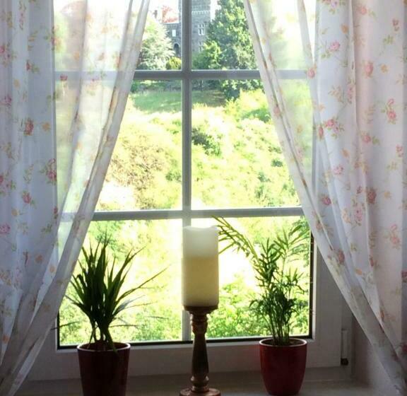 Номер Deluxe с Видом, Pension Schmitz