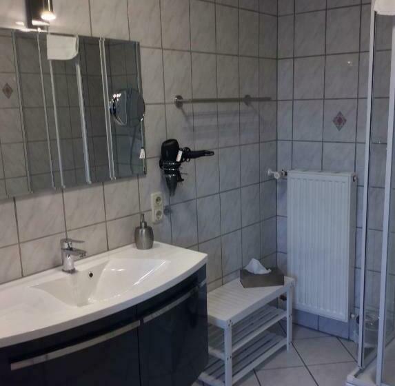 Номер Deluxe с Видом, Pension Schmitz