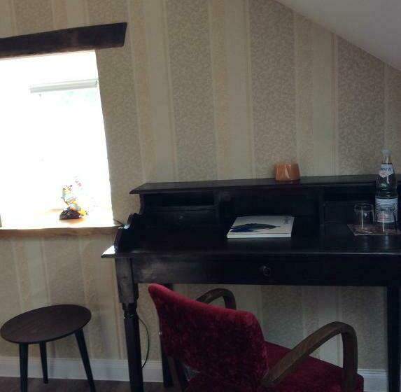 Номер Deluxe с Видом, Pension Schmitz