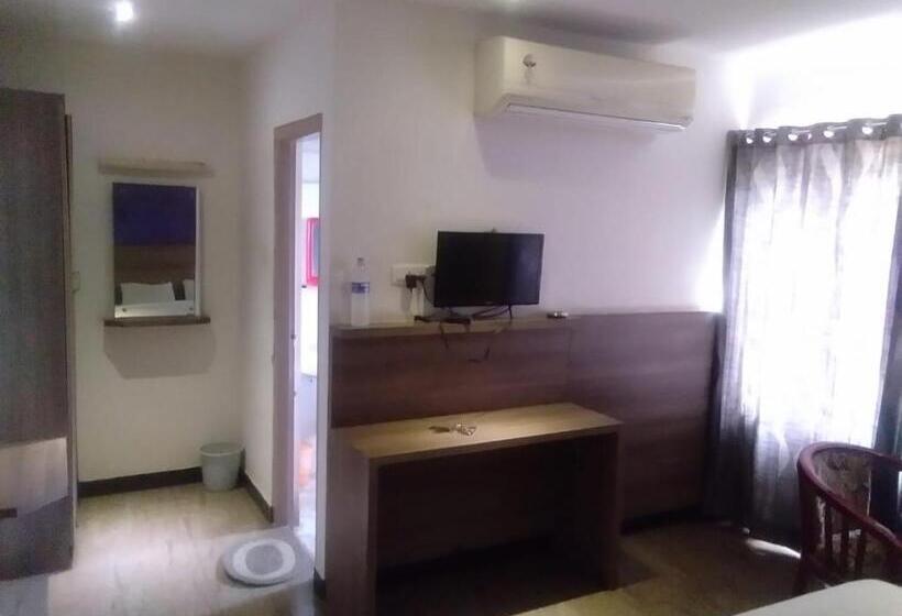 이코노미 룸, Temple City Hotels India Pvt. Ltd