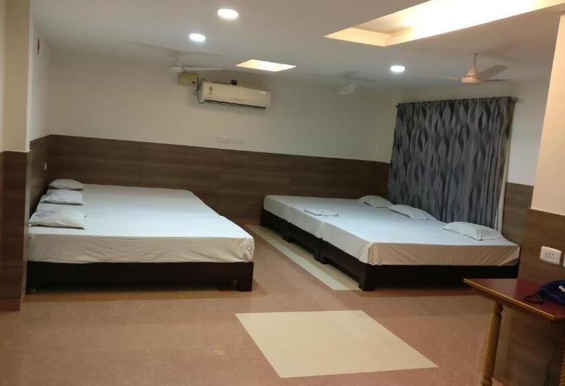 Family Suite, Temple City Hotels India Pvt. Ltd