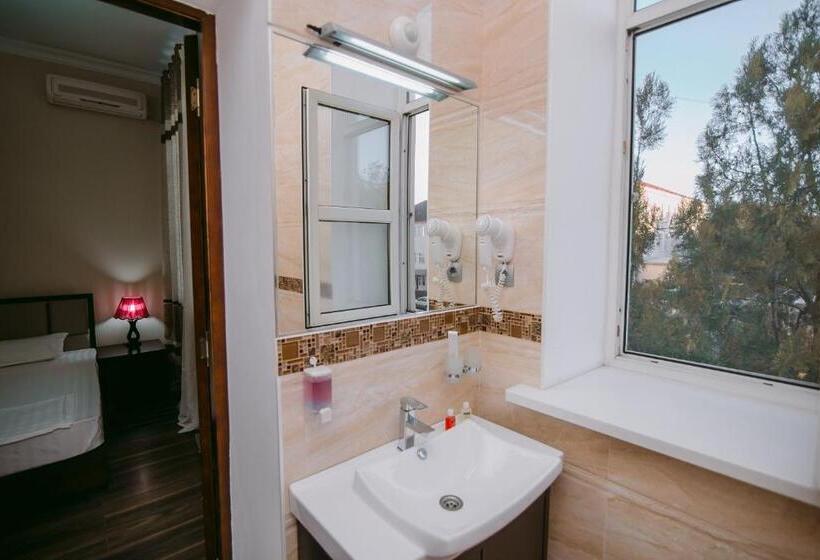 اتاق استاندارد یک نفره, Inju