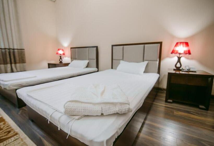 اتاق استاندارد, Inju