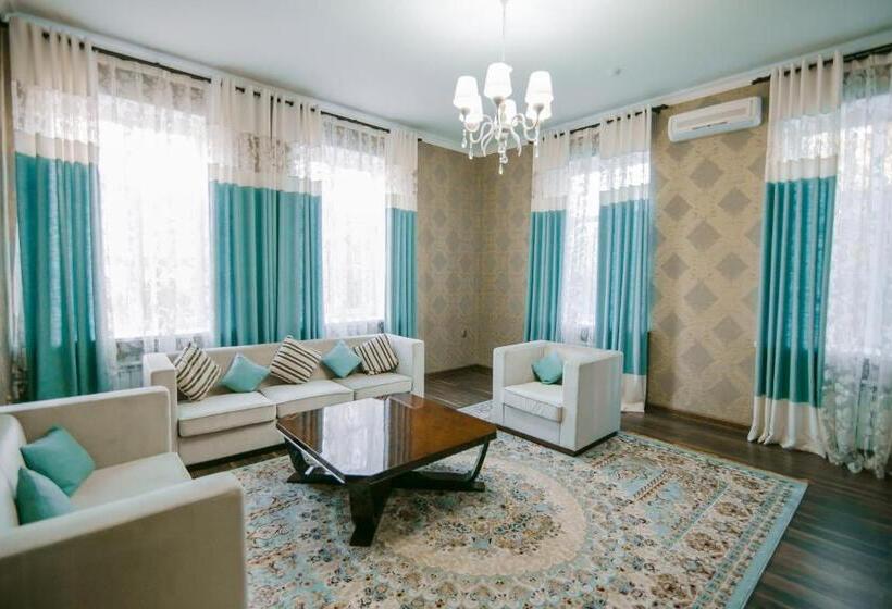 آپارتمان 1 خوابه, Inju