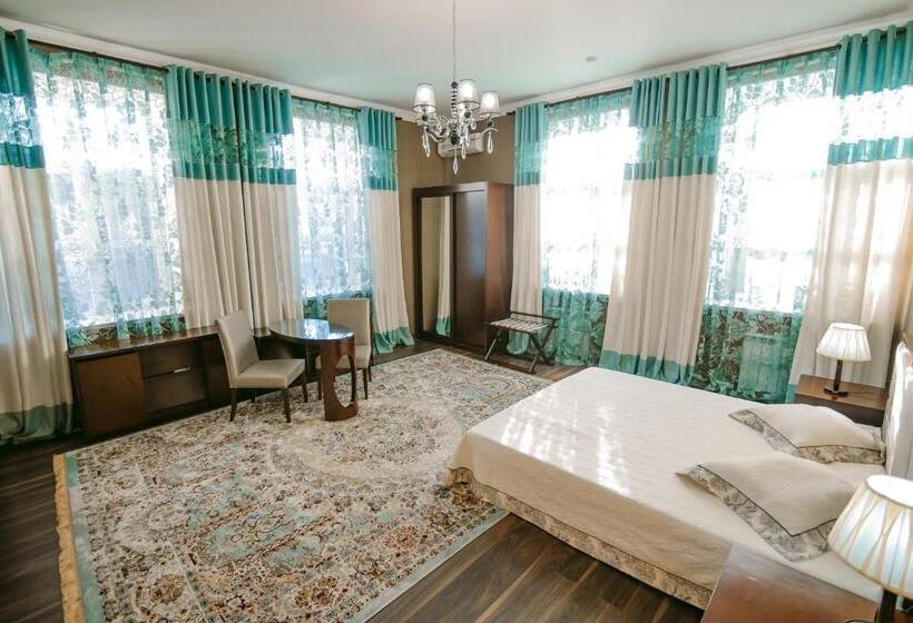 آپارتمان 1 خوابه, Inju