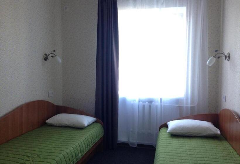 Номер Стандарт Трехместный, U Fedora