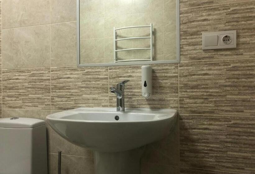 Номер Deluxe, U Fedora