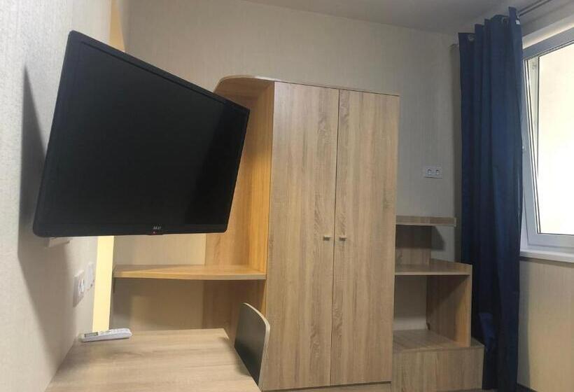 Номер Deluxe, U Fedora