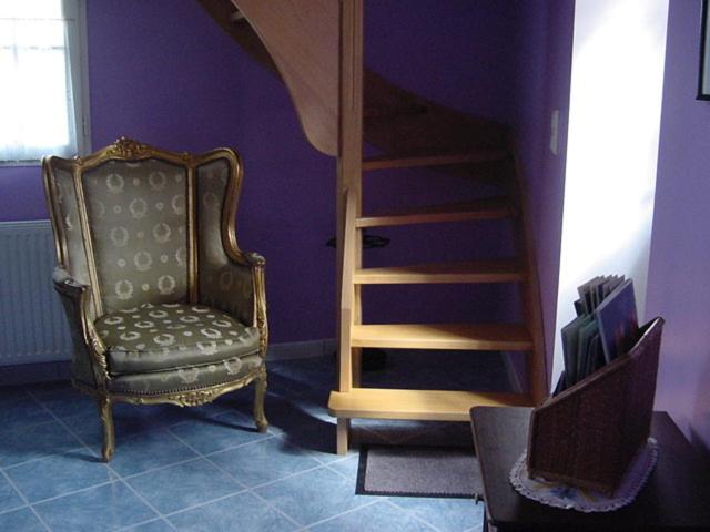 חדר סטנדרט נוף לגינה, Chambres Et Table D Hôtes, Maisonnettes Individuelles Dans Propriété Privée