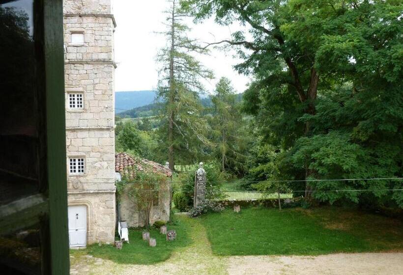 غرفة قياسية, Chambres D'hôtes La Fougeraie