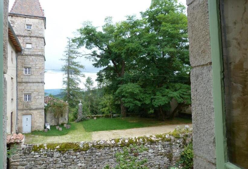 غرفة عائلية, Chambres D'hôtes La Fougeraie