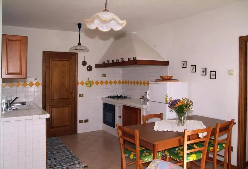 ２ベッドルームアパートメント, Agriturismo Poderino