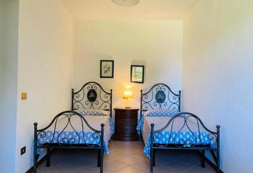 דירת שני חדרים, Agriturismo Poderino