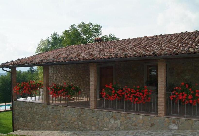 דירת שלושה חדרים, Agriturismo Poderino