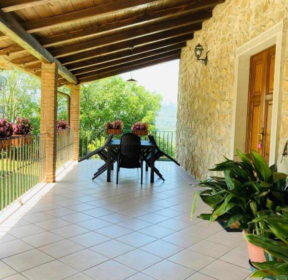 침실 3개 아파트, Agriturismo Poderino