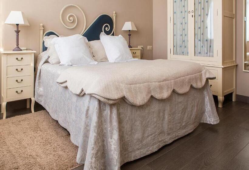 اتاق استاندارد با چشمانداز دریا, Casa Maravilla