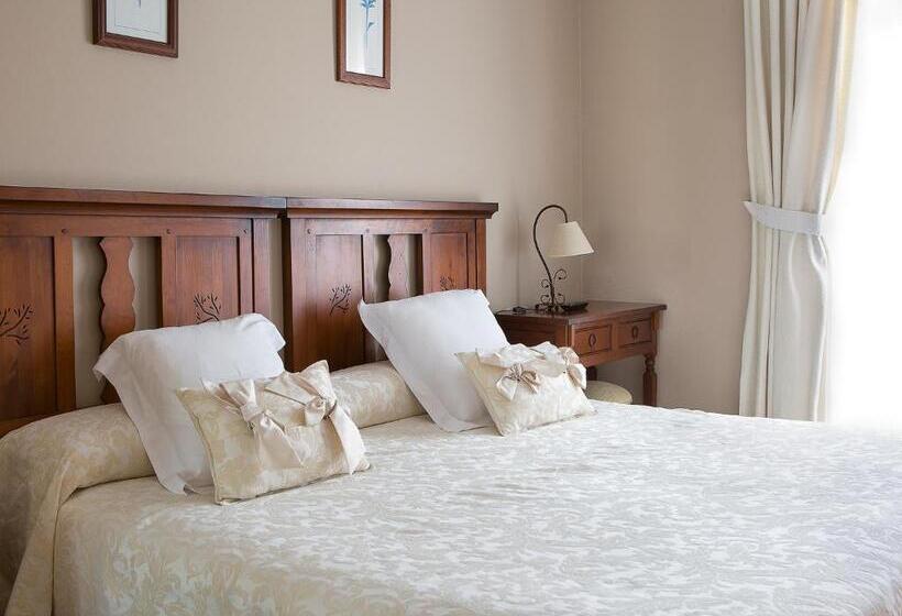 اتاق استاندارد با چشمانداز باغ, Casa Maravilla