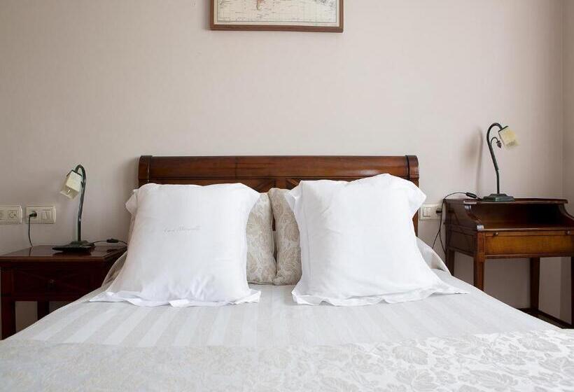 اتاق استاندارد با چشمانداز باغ, Casa Maravilla