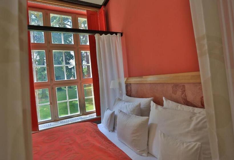 סוויטה נשיאותית, Chateau Herálec Boutique Hotel & Spa By L Occitane